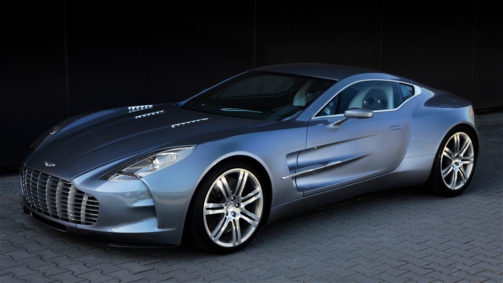 Aston Martin One-77