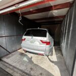 Car storage in unit