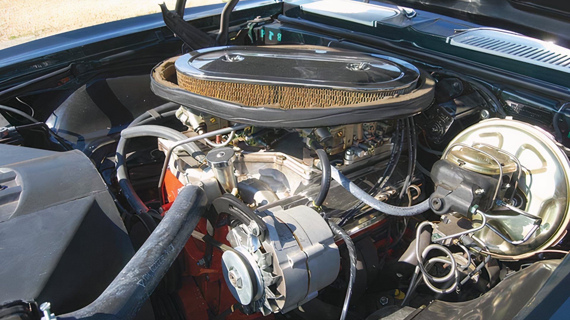 1968 Chevrolet Camaro Z/28 Convertible