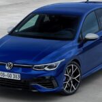 2022 VW Golf R