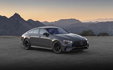 Mercedes-AMG GT63 S E Performance 4-Door high definition car wallpaper