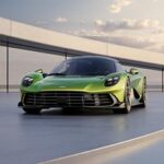 Aston Martin Valhalla mid-engine supercar wallpaper for desktop