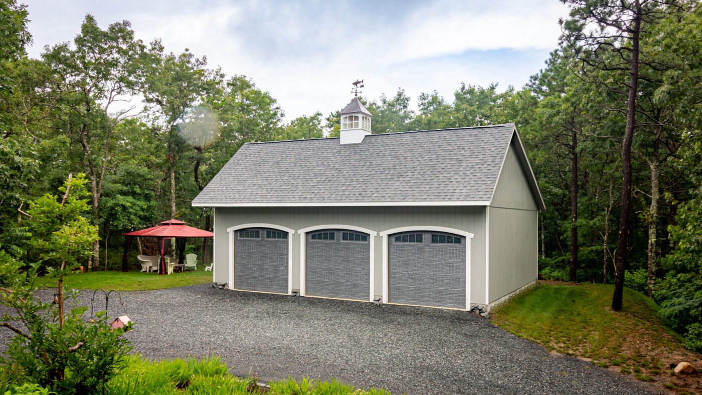 3-car garage dimensions as shown through this article.