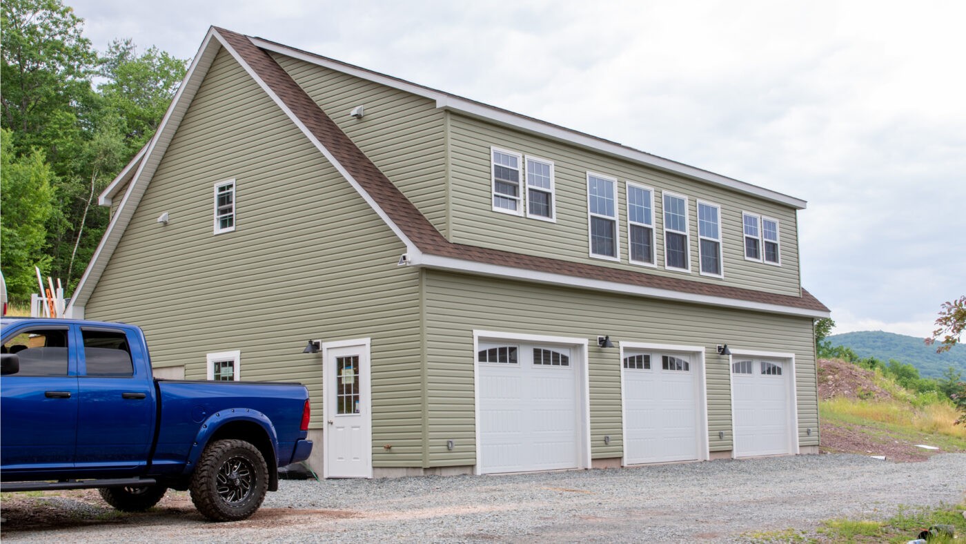 3-car garage dimensions as shown through this article.