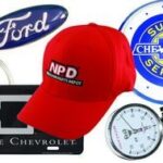 Classic Ford Mustang parts from car parts warehouse