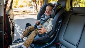 Chicco Fit 360 Rotating Convertible Car Seat