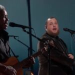 Tracy Chapman and Luke Combs perform 'Fast Car' at the 2024 Grammy Awards