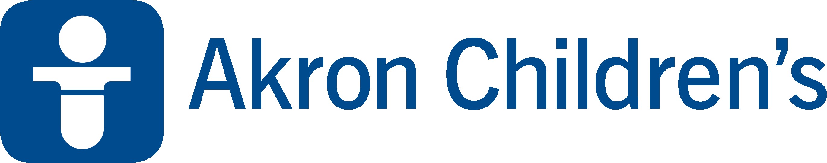 Akron Children's Hospital Logo