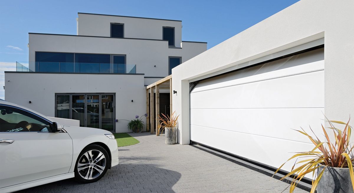 2 car garage door replacement cost