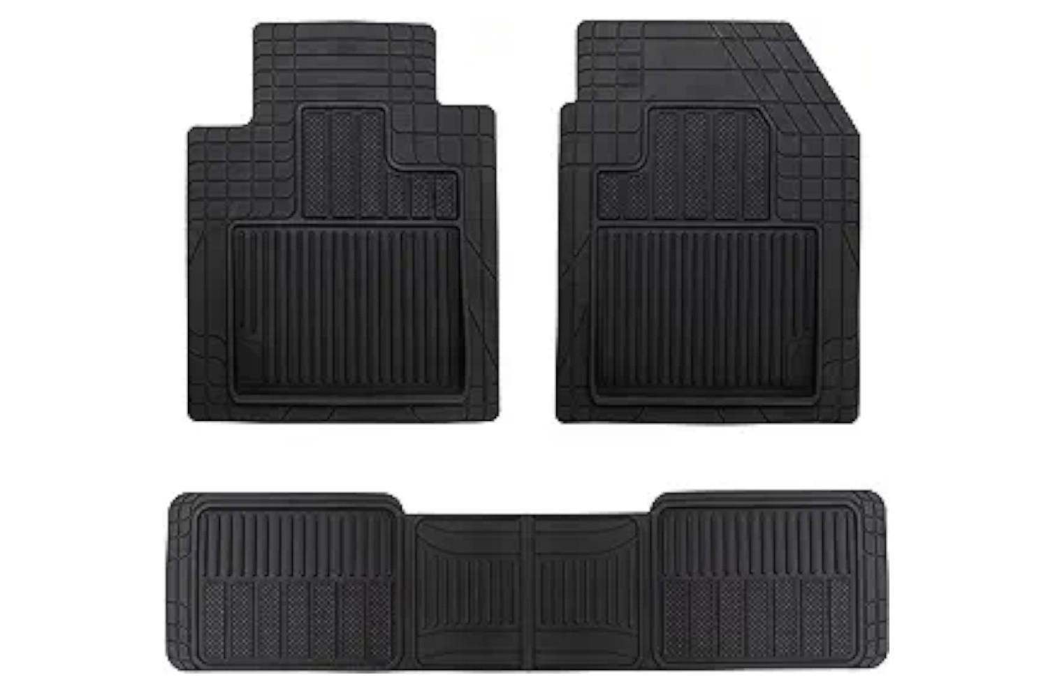 Armor All Weather Defender Floor Mats: Best Universal Fit Floor Mats of 2025