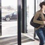 Women discussing car refinancing options