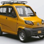 Bajaj Qute affordable microcar