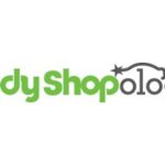 BodyShopology logo showcasing an online tool to find certified car shops near me for quality collision repair.