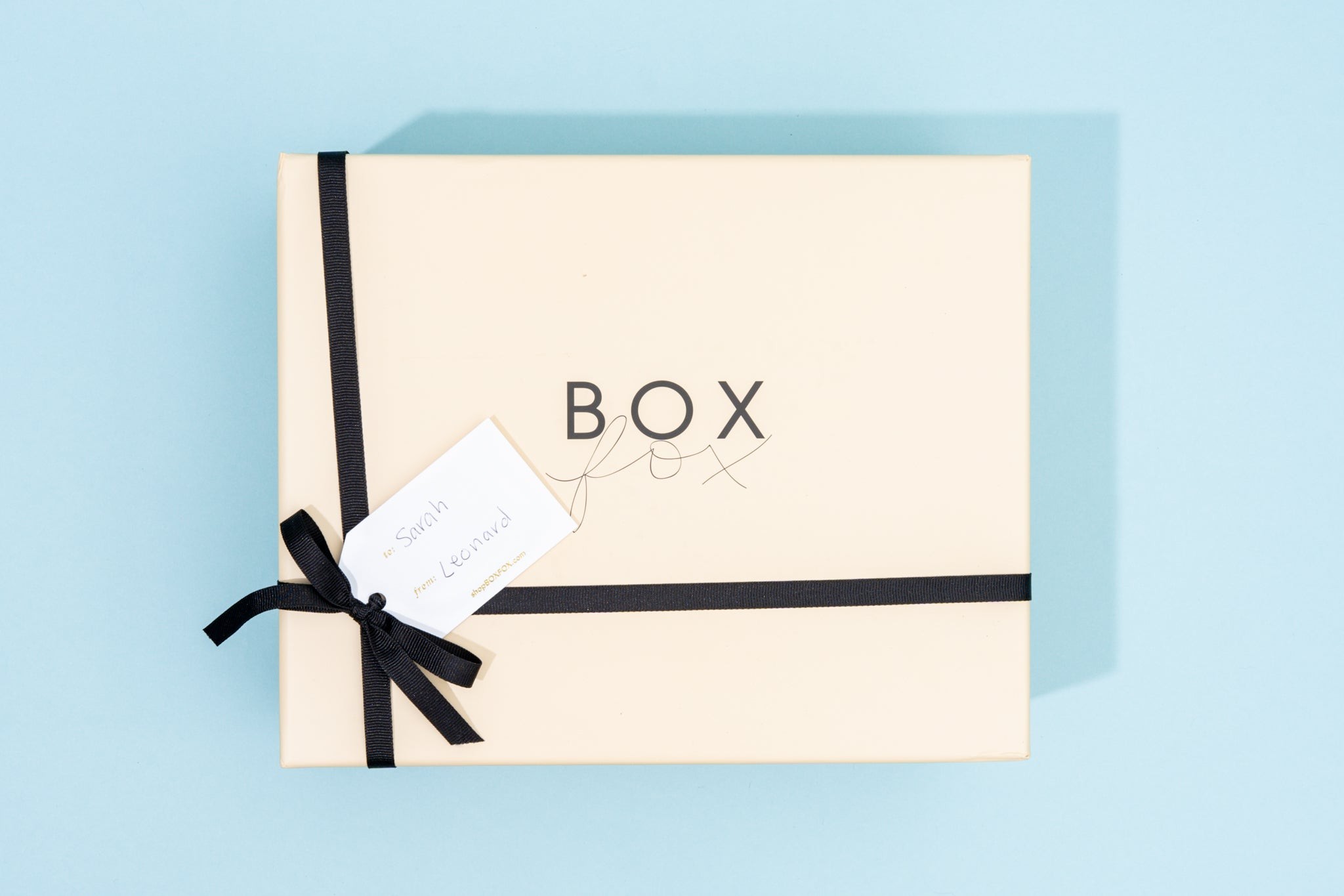 Boxfox: The Go-To for Stylish and Thoughtful Care Packages