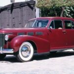 1938 Cadillac Sixty-Special