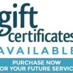 Image of gift certificates for Derma Skin Care Clinic