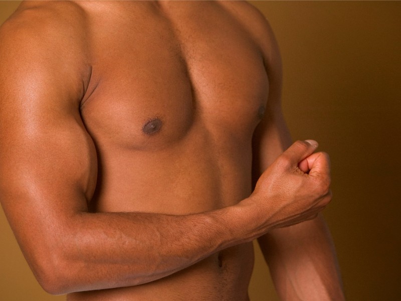 Gynecomastia self-care Top 3 Exercises