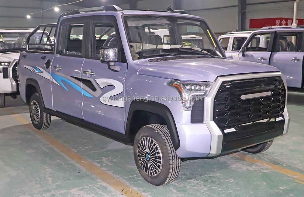 Hongsheng Tantu electric pickup truck