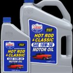 Lucas Hot Rod & Classic Car 10W-30 Motor Oil