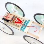 how to make a mousetrap car that goes the distance