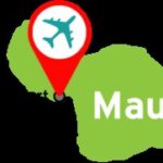 Maui Kahului Airport Map for Car Rental Return