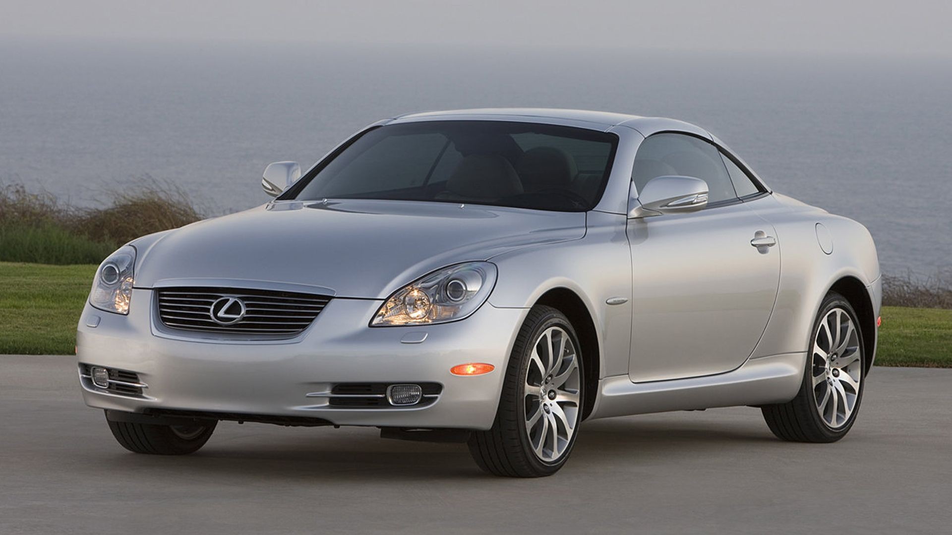 Lexus SC 430 2002