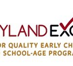 Maryland EXCELS Logo for Finding Day Care Centers Near Me