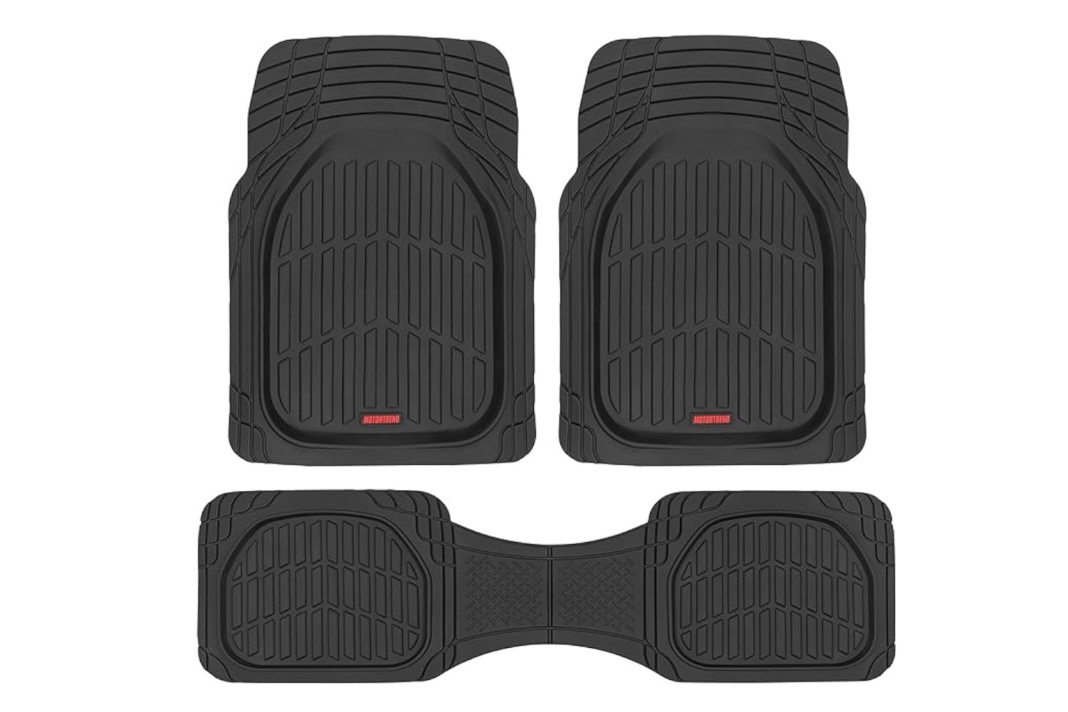 Motor Trend FlexTough Floor Mats: Best Budget Car Floor Mats of 2025