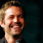 Paul Walker laughing