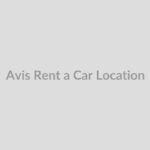 Avis car rental location sign indicating 'avis rent a car near me' search intent.