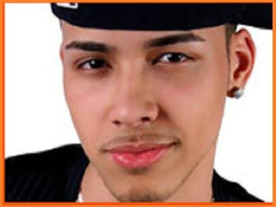 Prince Royce, the Dominican bachata singer, known for his song 'Corazon Sin Cara' (Heart Without a Face).