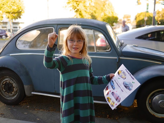 Fiat cars are not Punch Buggies.