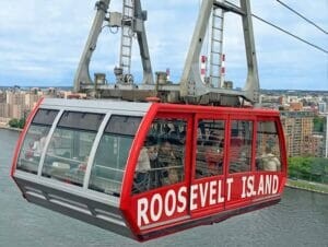 Roosevelt Island Tram New York