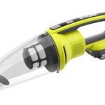 Ryobi 18V One+ Performance Hand Vacuum Kit for versatile car cleaning