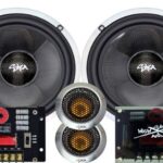 Sky High Car Audio SH-EL65C2P Premium Neo 2 Way 6.5 Component Set