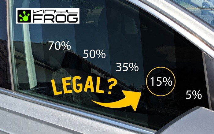 Car Window Tint Percentages Explained