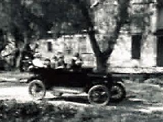 Silent film showcasing the humorous shortcomings of the Ford Model T, an early 20th-century automobile