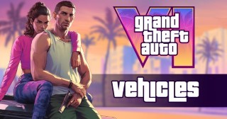 GTA 5 & GTA Online Vehicles Database