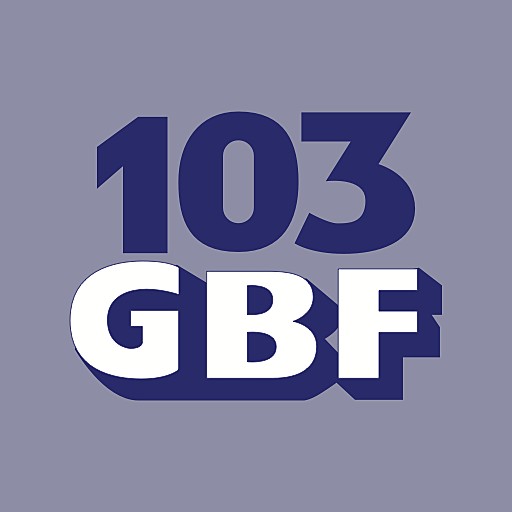 WGBF-FM logo